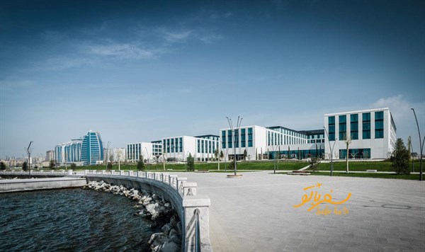 عکس بلوار باکو